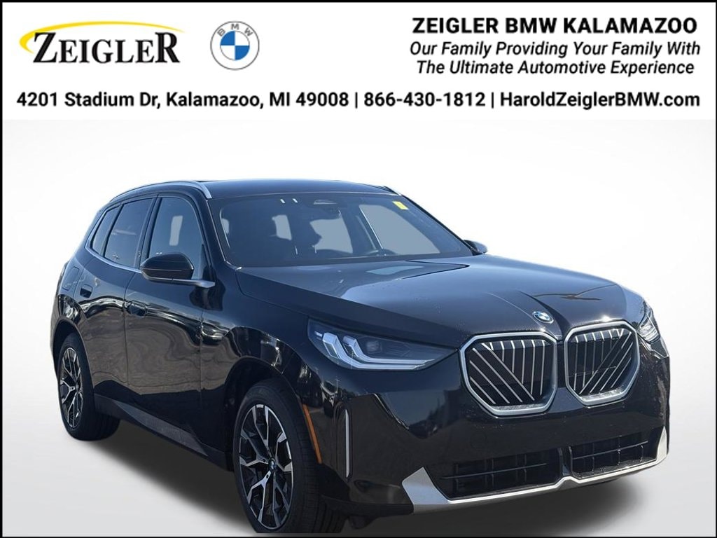 2025 BMW X3