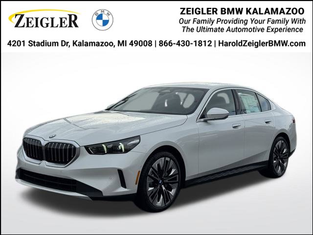 New 2026 BMW 5 Series 530i xDrive Sedan