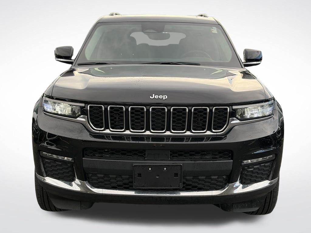 Used 2023 Jeep Grand Cherokee L Limited SUV