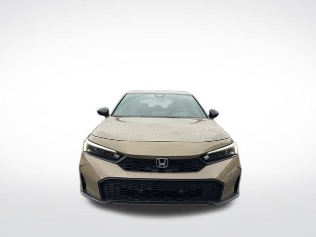 2026 Honda Civic Hatchback Sport - Photo 2