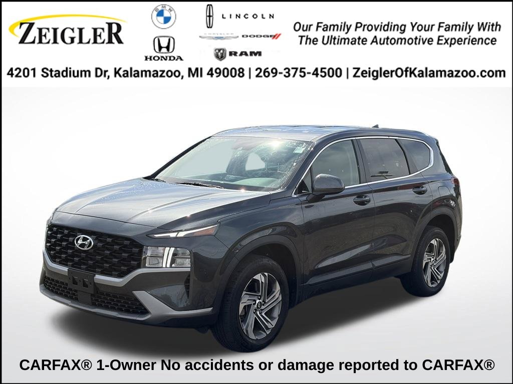 2023 Hyundai Santa Fe