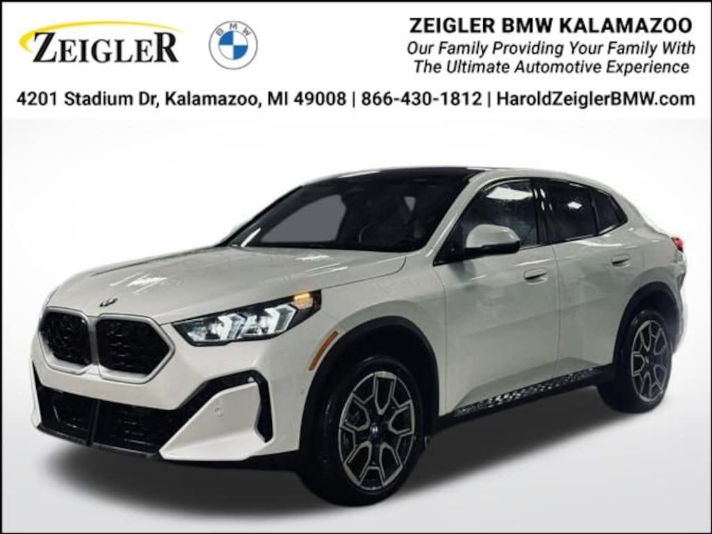 New 2026 BMW X2 xDrive28i SUV