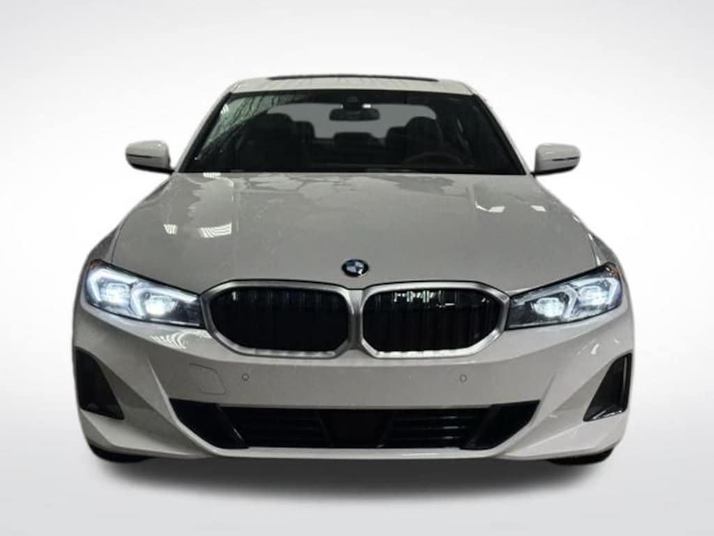 New 2026 BMW 3 Series 330i xDrive Sedan