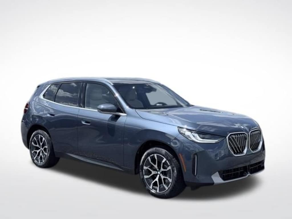 New 2026 BMW X3 30 xDrive SUV