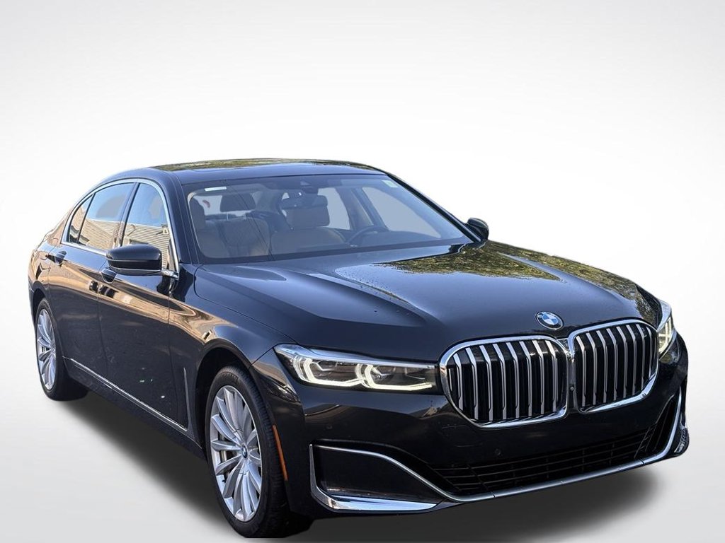 Used 2020 BMW 7 Series 740i xDrive Sedan