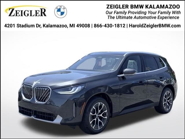 2026 BMW X3 30