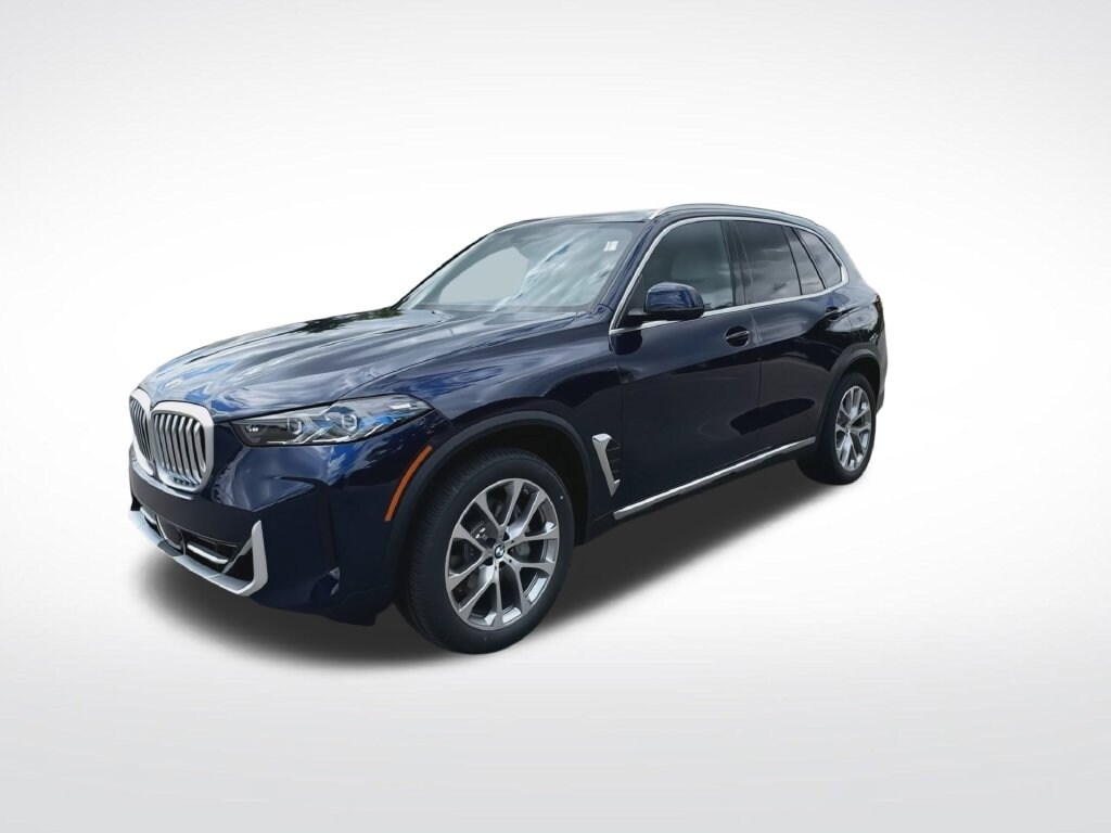New 2026 BMW X5 xDrive40i SUV