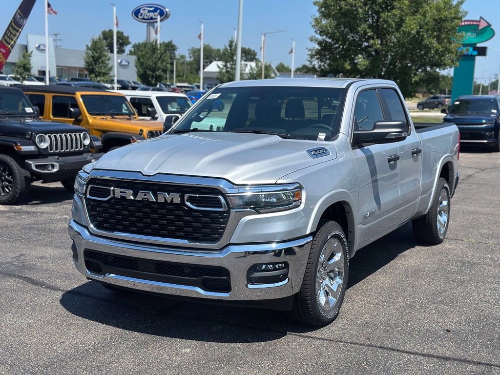New 2026 Ram 1500 Big Horn/Lone Star Truck