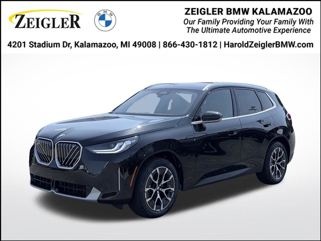 2026 BMW X3 30