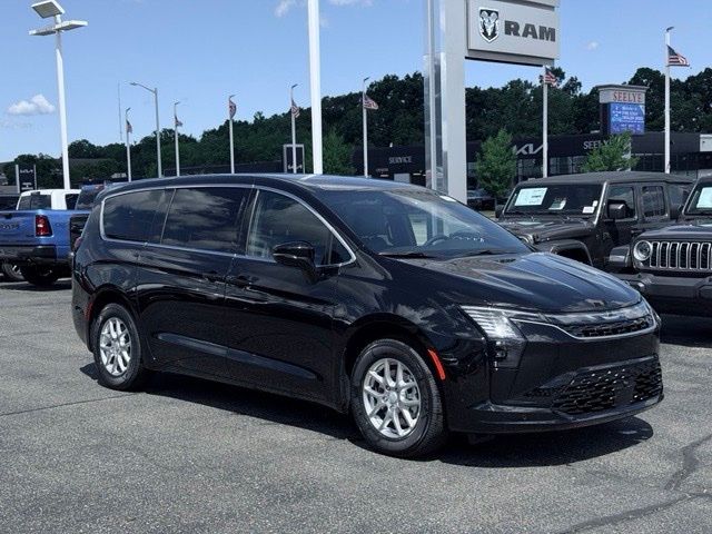New 2027 Chrysler Pacifica Select Minivan/Van