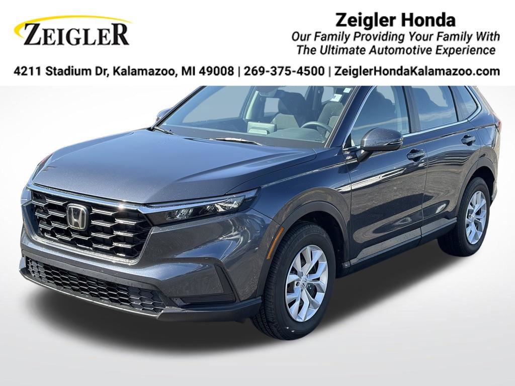 Certified 2024 Honda CR-V LX SUV