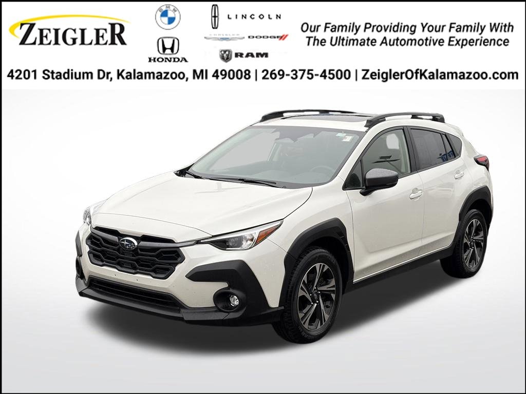 2025 Subaru Crosstrek