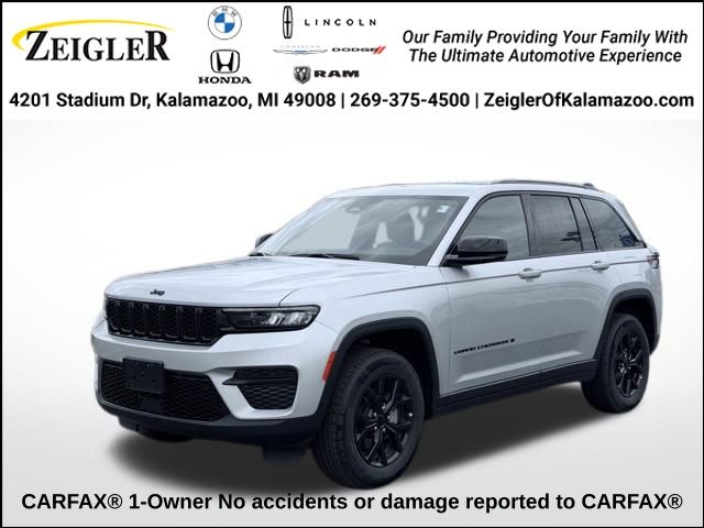2025 Jeep Grand Cherokee