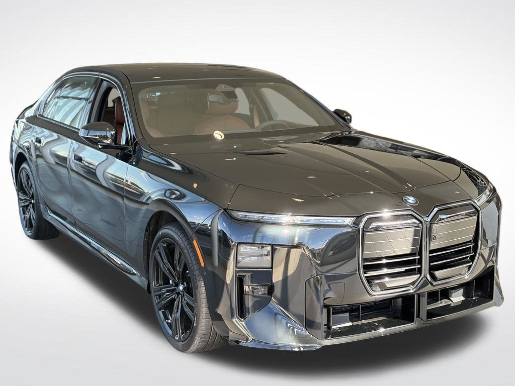 New 2027 BMW 7 Series 740i xDrive Sedan