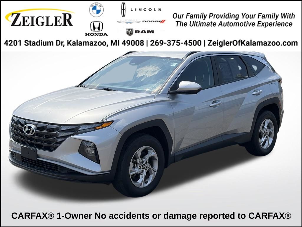 2024 Hyundai Tucson