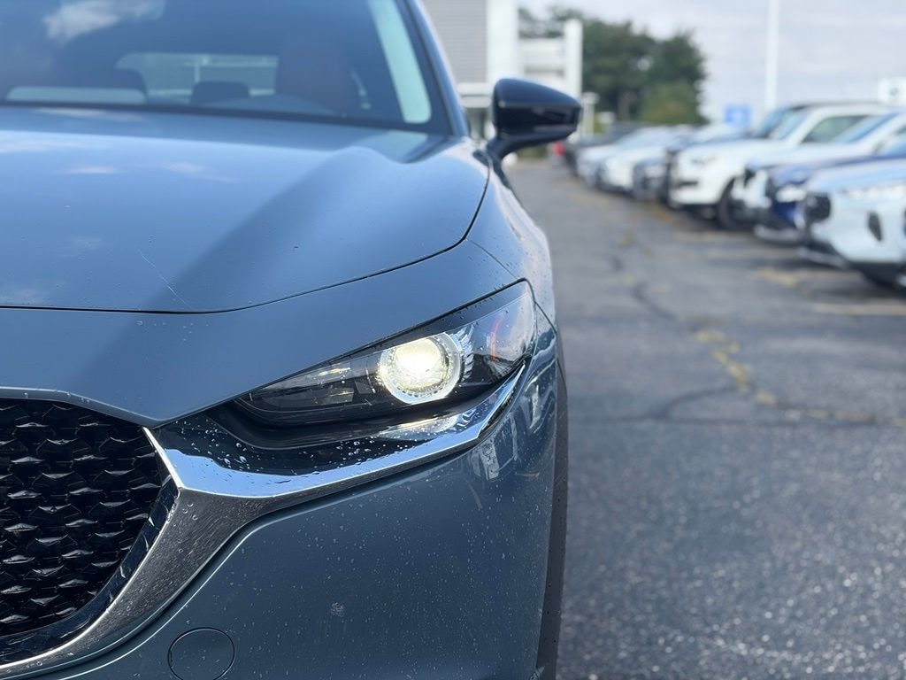 Used 2025 Mazda CX-30 2.5 S Carbon Edition SUV