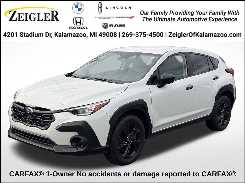 2025 Subaru Crosstrek
