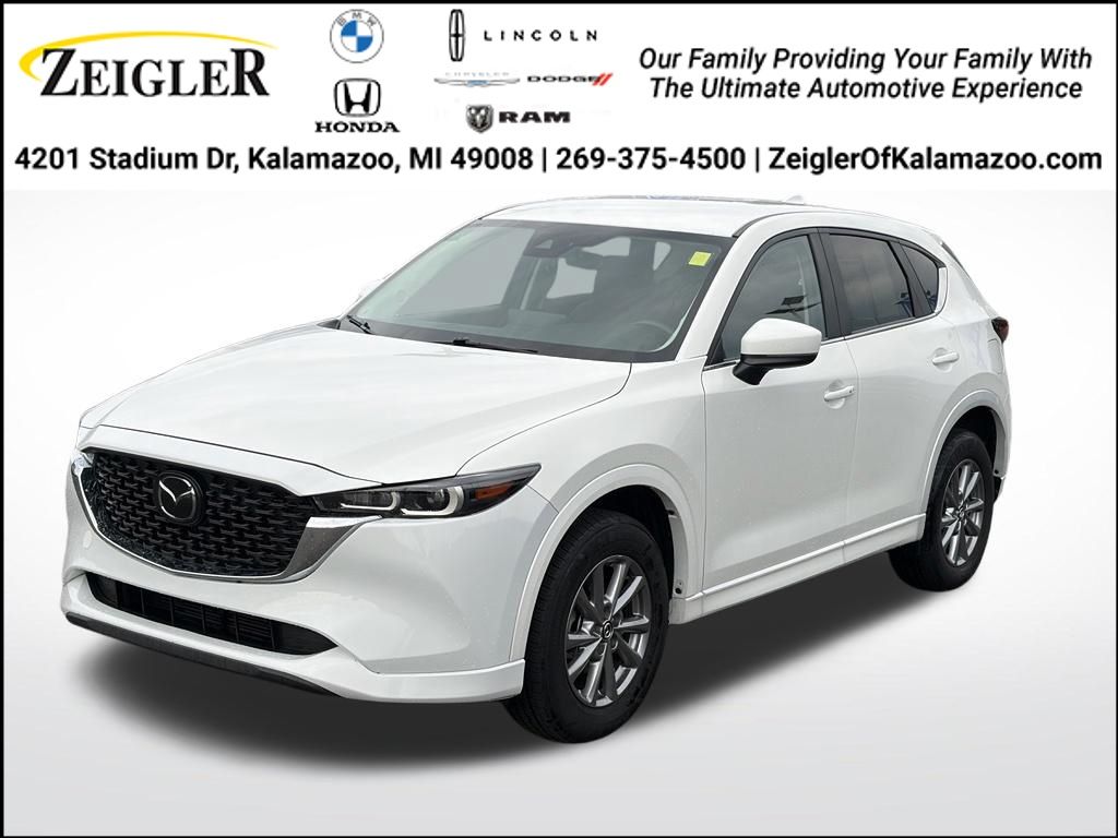 2024 Mazda CX-5