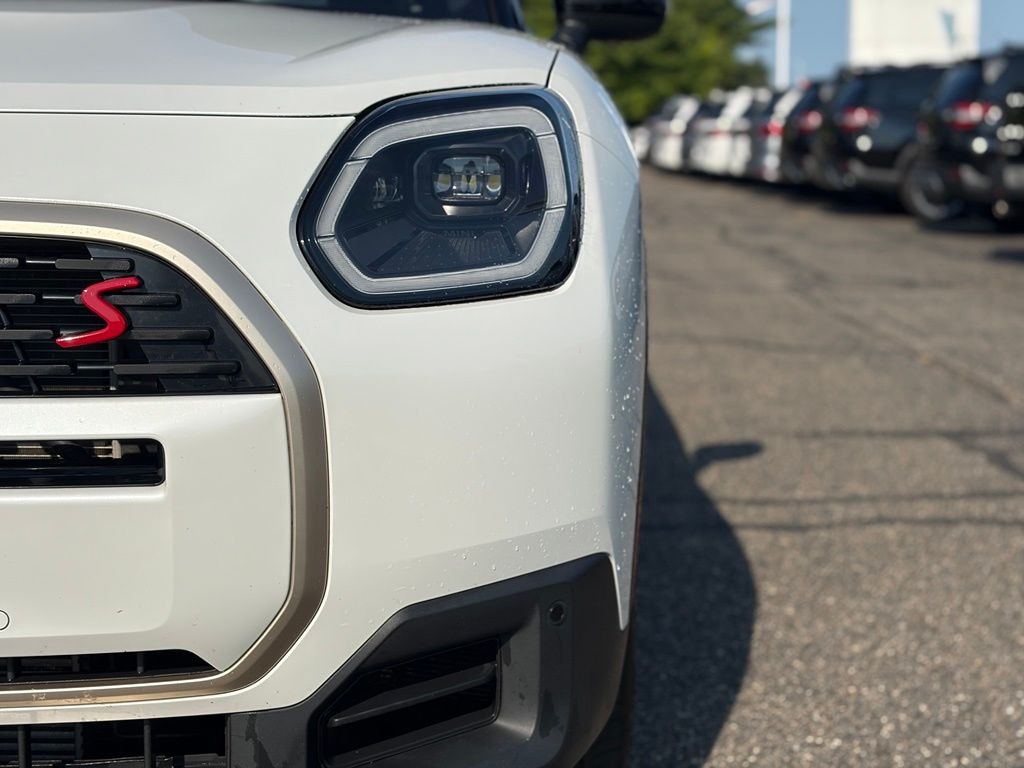 Used 2025 MINI Cooper S Countryman Iconic SUV