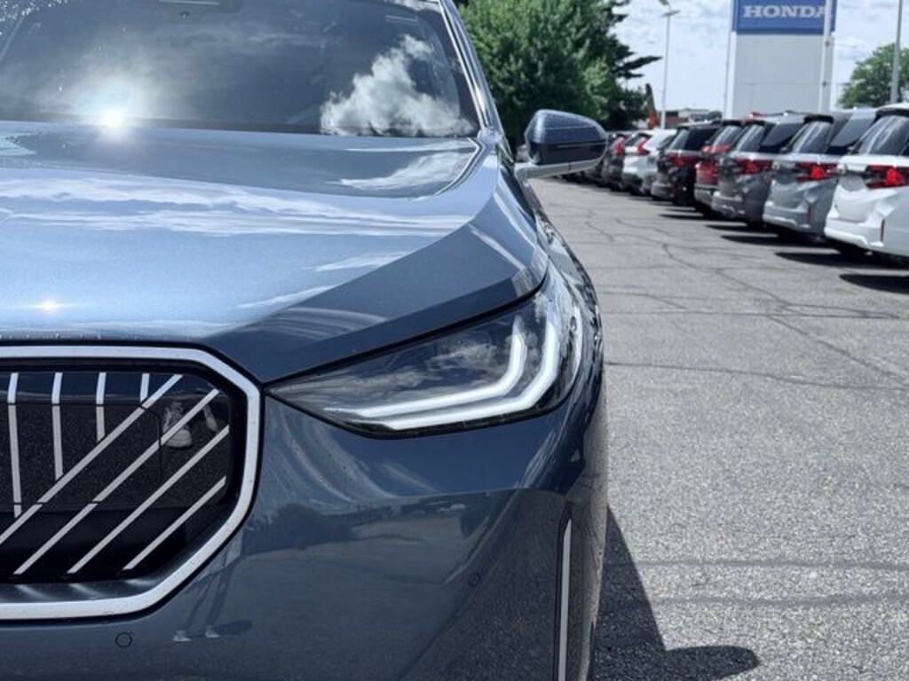 New 2026 BMW X3 30 xDrive SUV