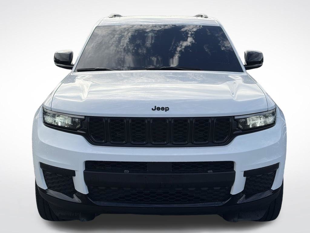 Used 2023 Jeep Grand Cherokee L Altitude SUV