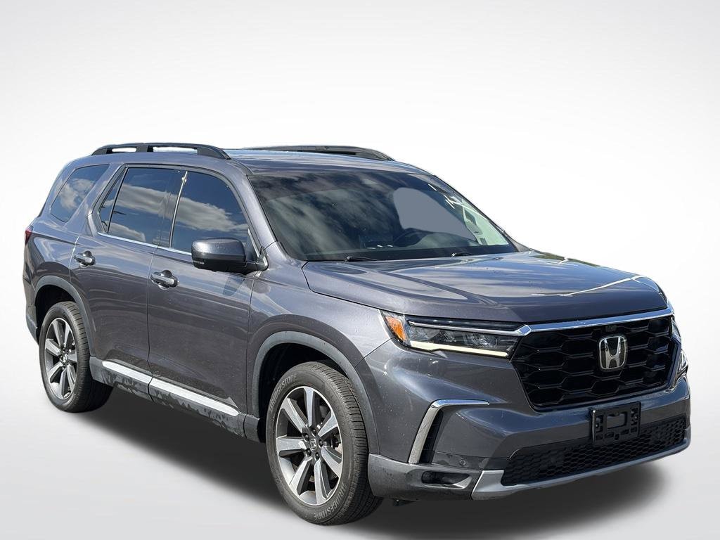 Certified 2023 Honda Pilot Elite SUV