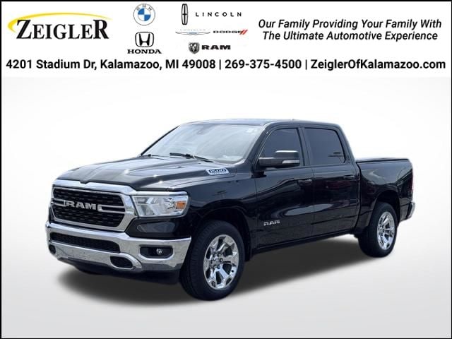 2022 RAM 1500 Pickup Big Horn/Lone Star