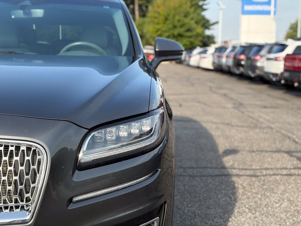 Used 2019 Lincoln Nautilus Reserve SUV