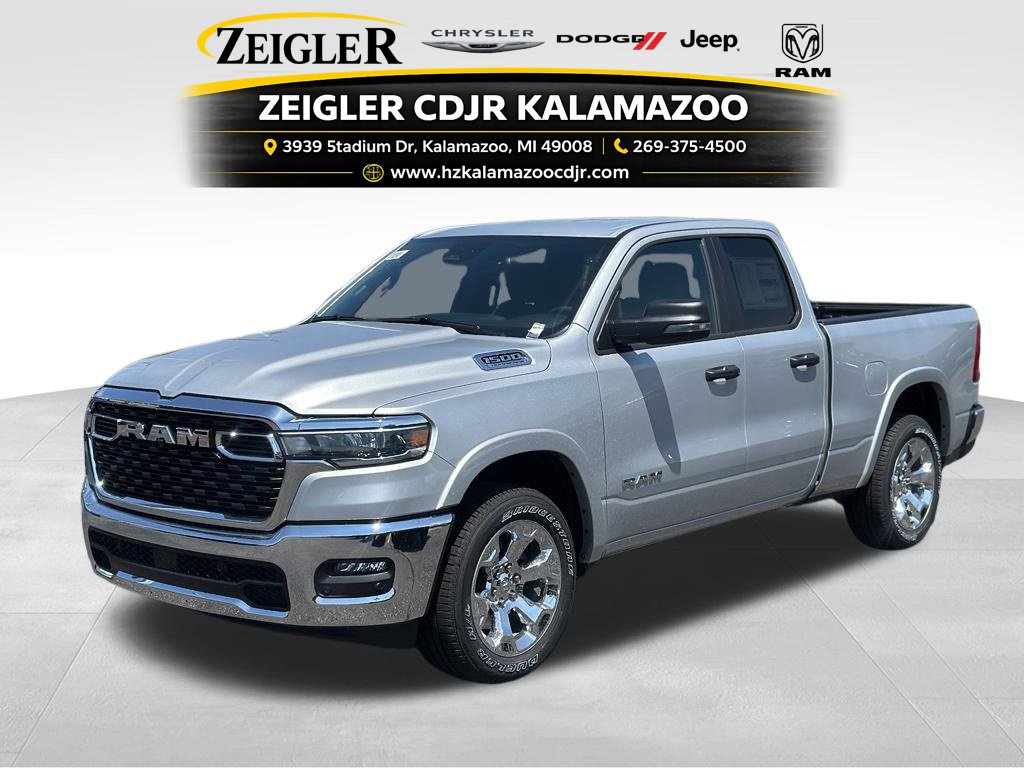 New 2026 Ram 1500 Big Horn/Lone Star Truck