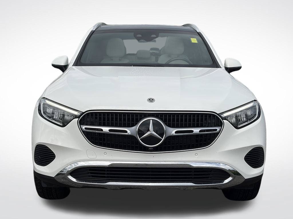 Used 2025 Mercedes-Benz GLC GLC 300 SUV