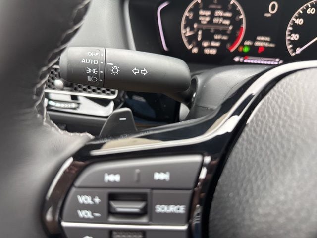2026 Honda Civic Hatchback Sport - Photo 20