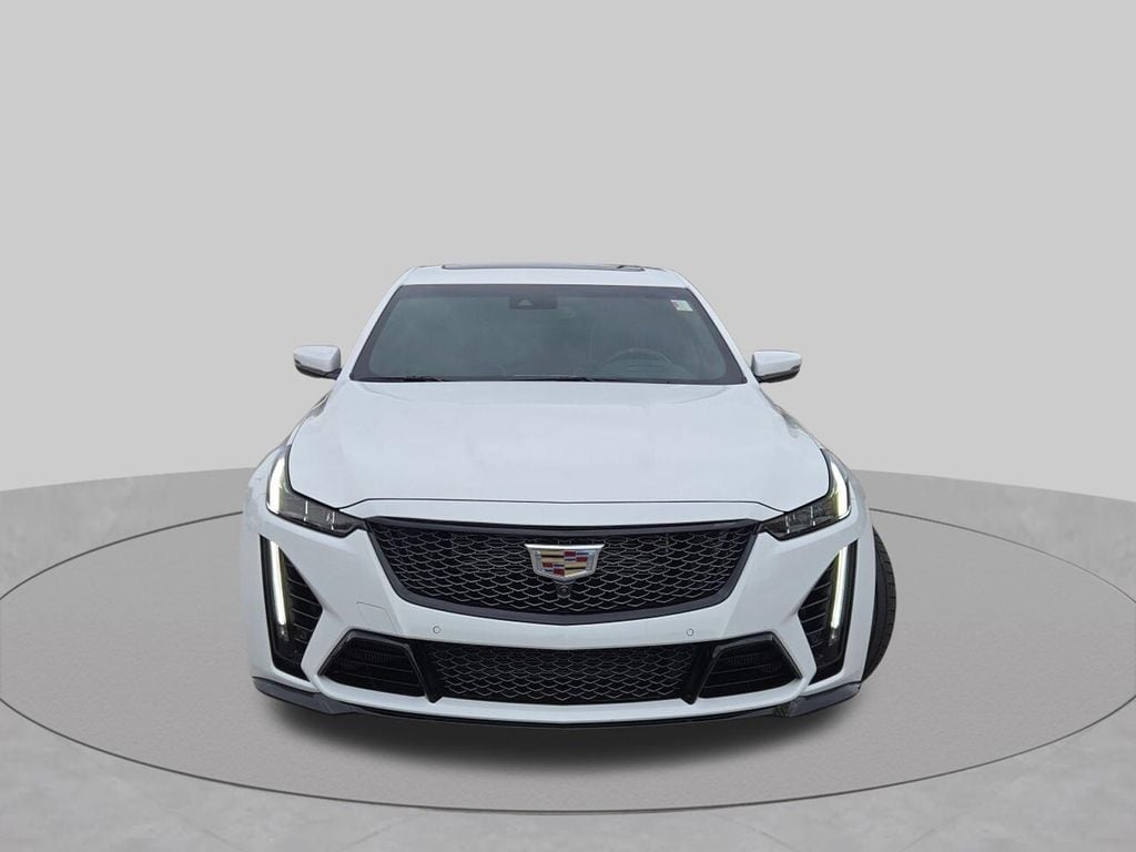 Used 2024 Cadillac CT5 V-Series Sedan