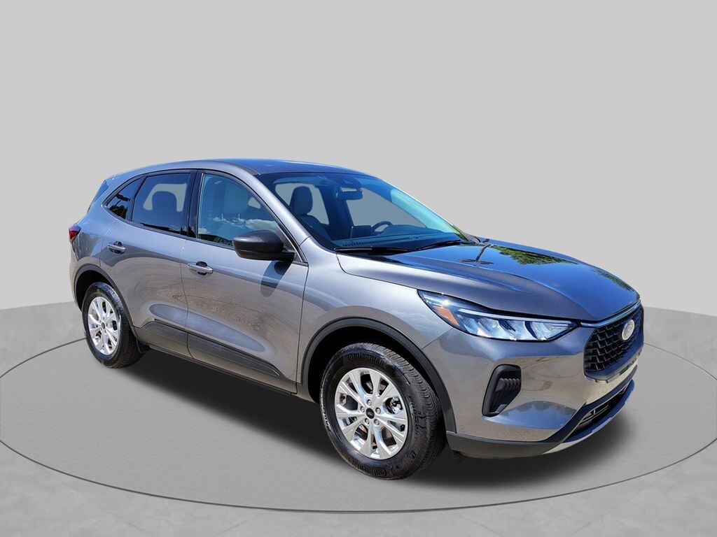 Used 2025 Ford Escape Active SUV