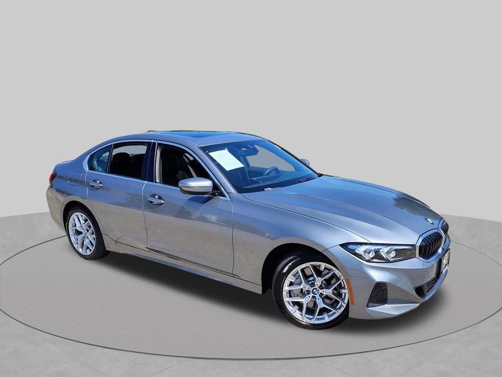 Used 2026 BMW 3 Series 330i xDrive Sedan