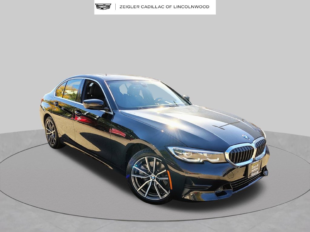 Used 2019 BMW 3 Series 330i xDrive Sedan