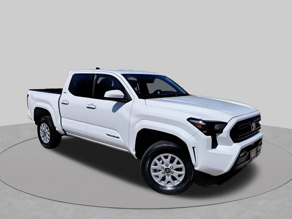 Used 2024 Toyota Tacoma SR5 Truck Double Cab