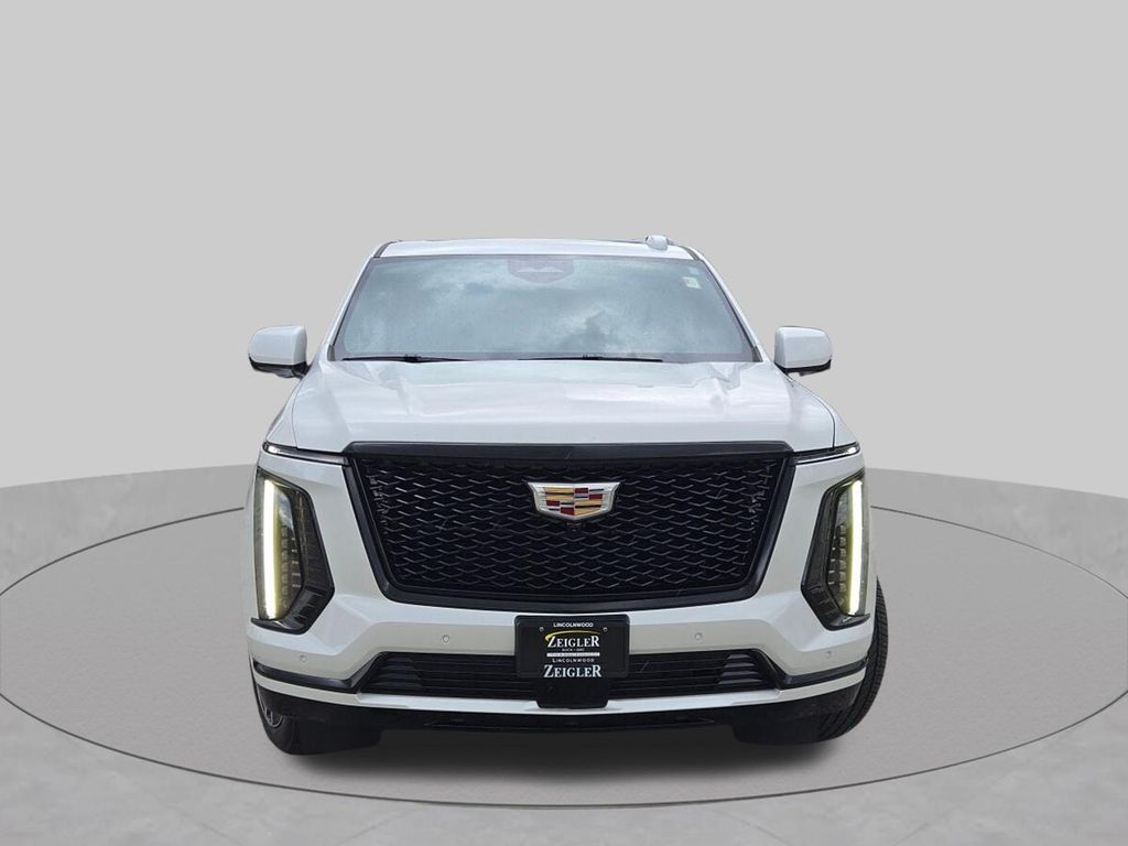 Used 2025 Cadillac Escalade Sport SUV