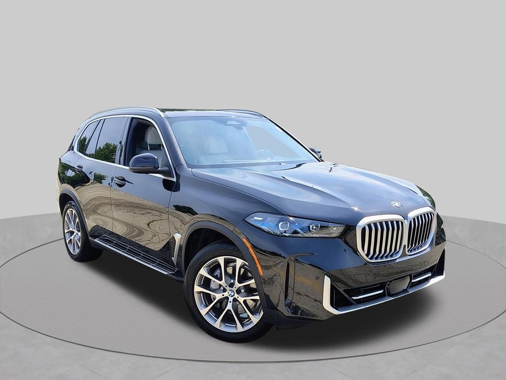Used 2026 BMW X5 xDrive40i SUV