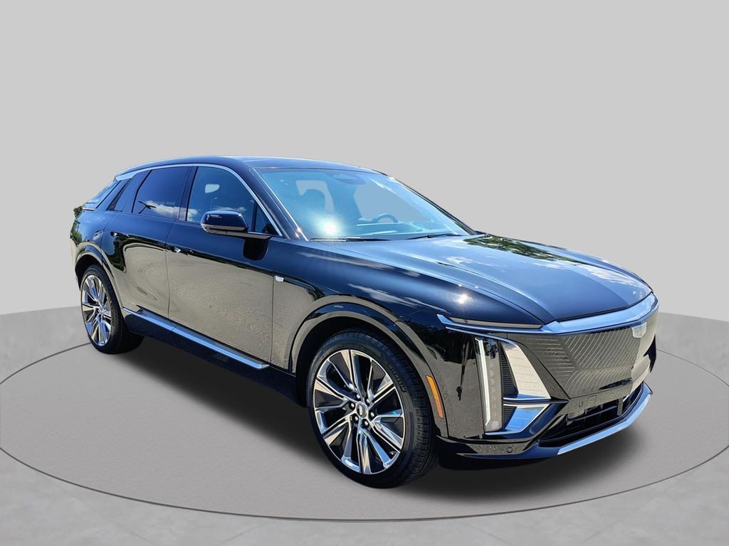 New 2027 CADILLAC LYRIQ Signature Luxury SUV