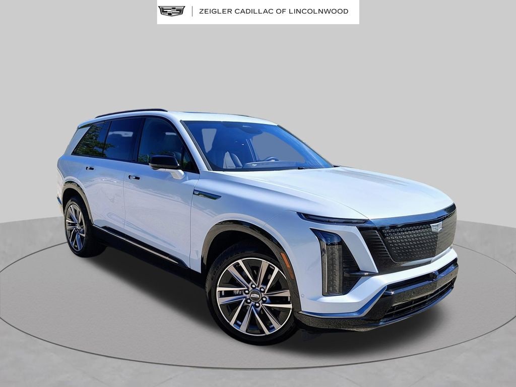 Used 2026 Cadillac Vistiq Sport SUV