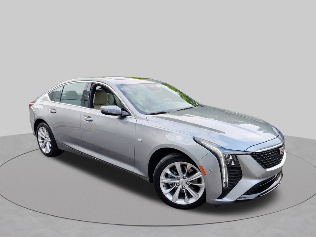 Used 2026 Cadillac CT5 Premium Luxury Sedan