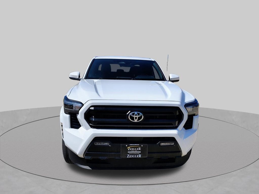 Used 2024 Toyota Tacoma SR5 Truck Double Cab