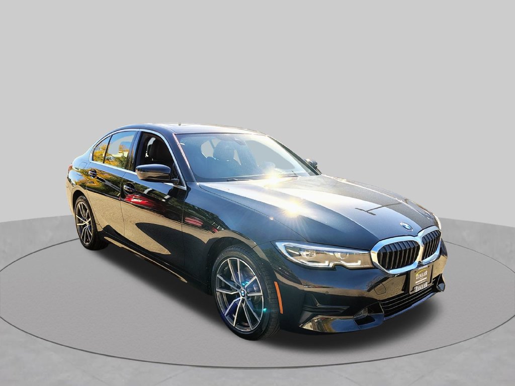 Used 2019 BMW 3 Series 330i xDrive Sedan