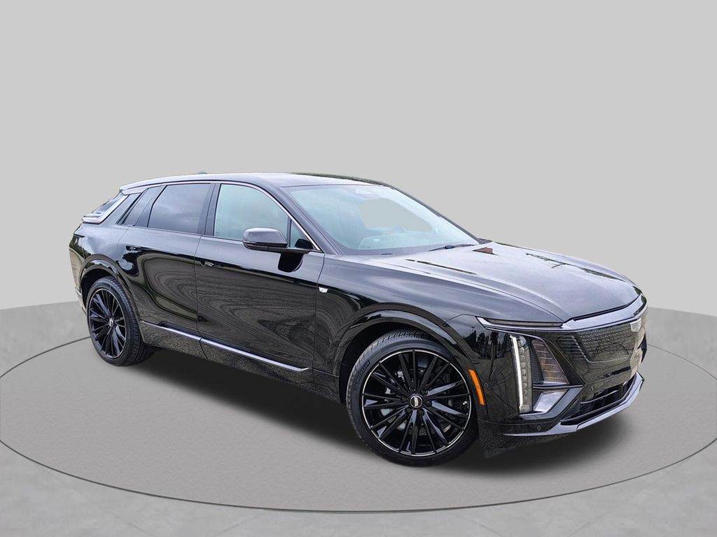Used 2024 Cadillac Lyriq Sport SUV