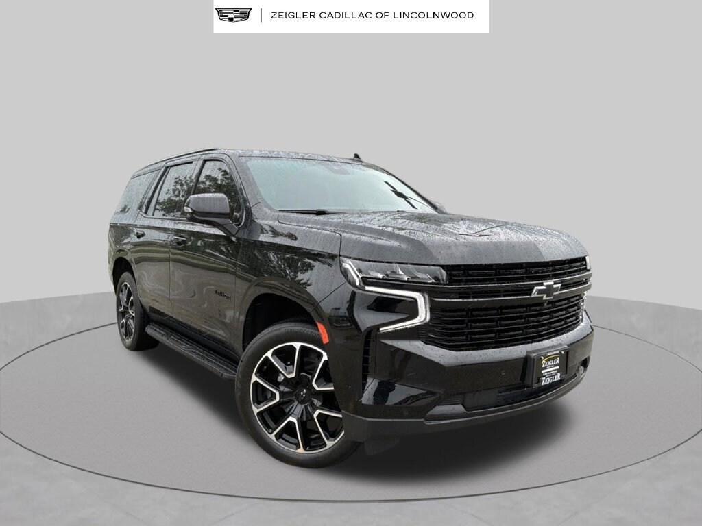 Used 2023 Chevrolet Tahoe RST SUV