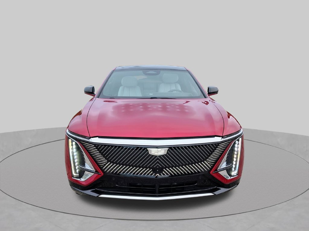 Used 2024 Cadillac Lyriq Luxury SUV