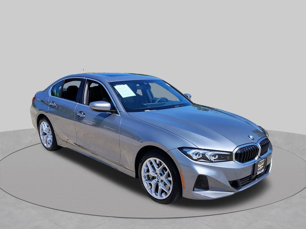 Used 2026 BMW 3 Series 330i xDrive Sedan