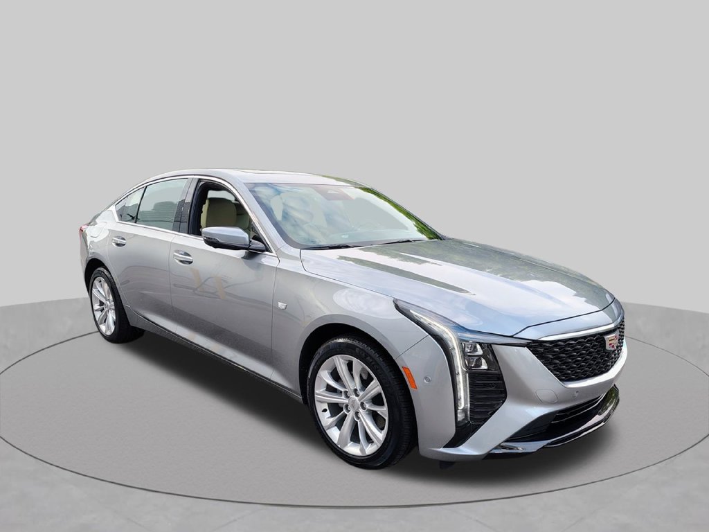 Used 2026 Cadillac CT5 Premium Luxury Sedan
