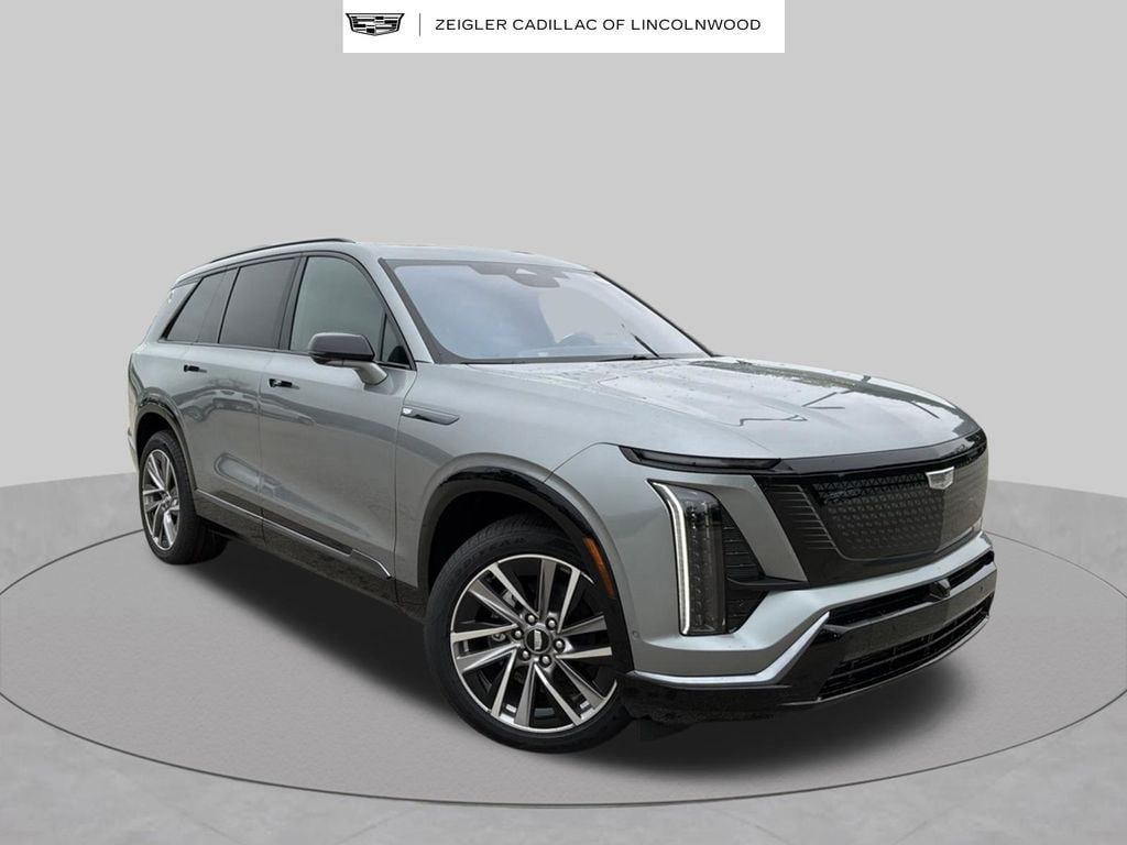 2027 Cadillac VISTIQ Sport
