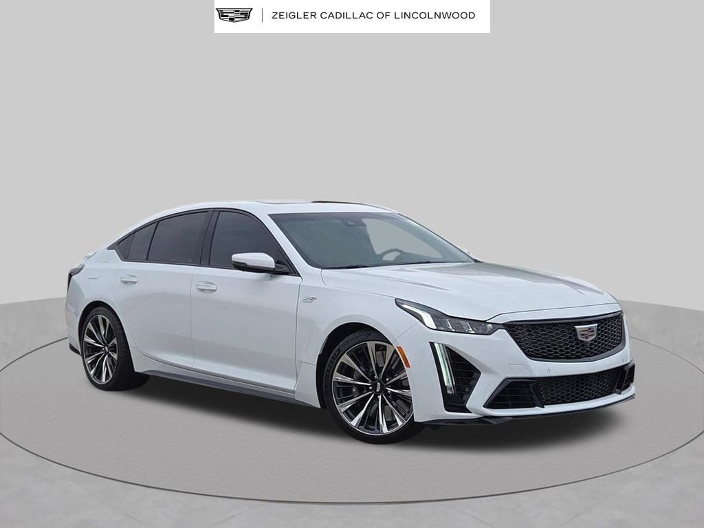 Used 2024 Cadillac CT5 V-Series Sedan